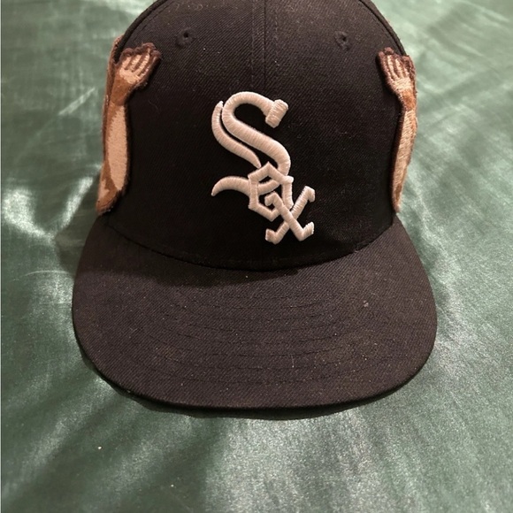 JON STAN NYC NEW ERA CHICAGO WHITE SOX 59FIFTY Cap
